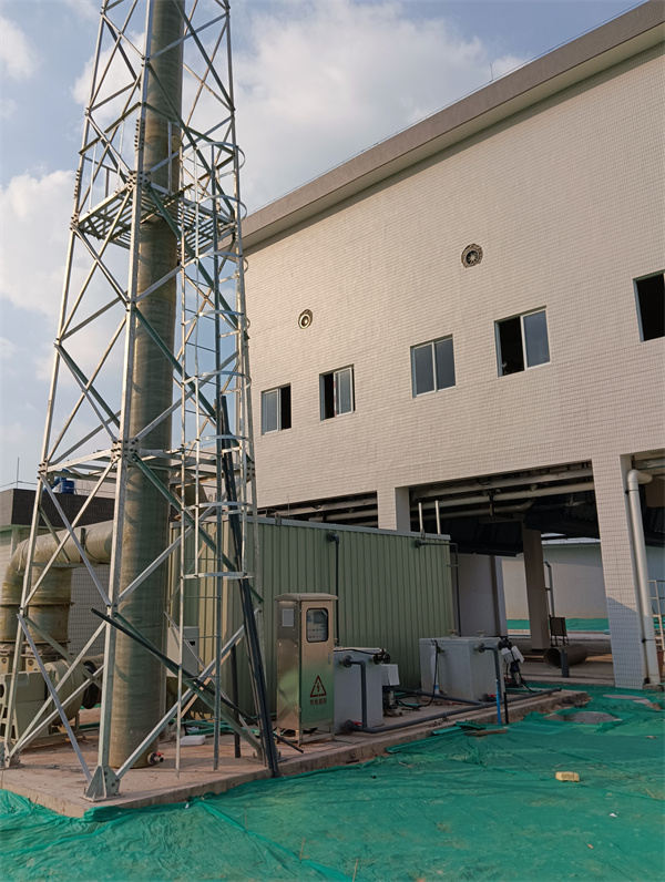 玻璃钢环保设备