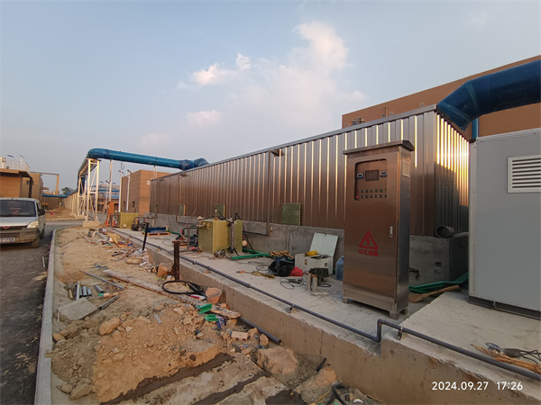 玻璃钢环保设备