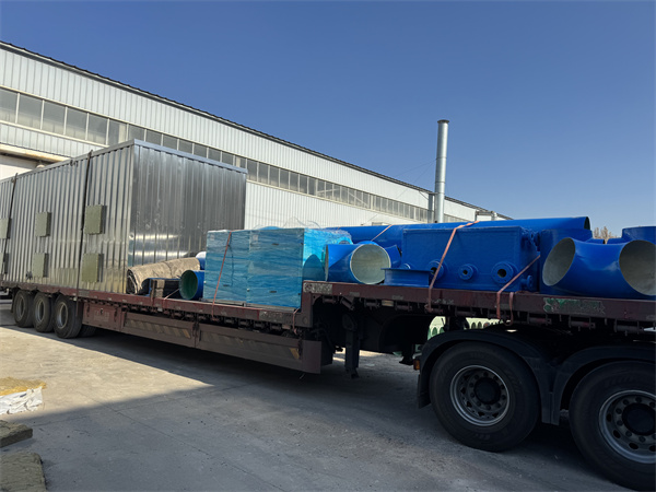 玻璃钢环保设备