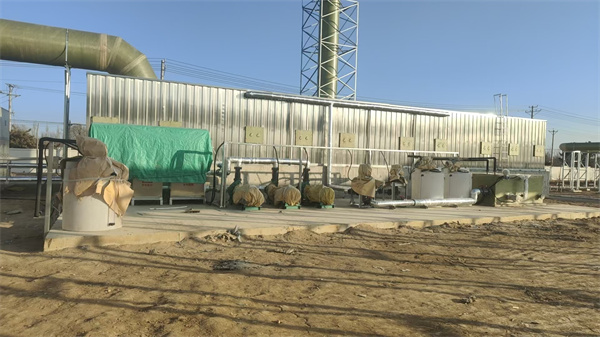 玻璃钢环保设备