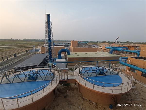 玻璃钢环保设备