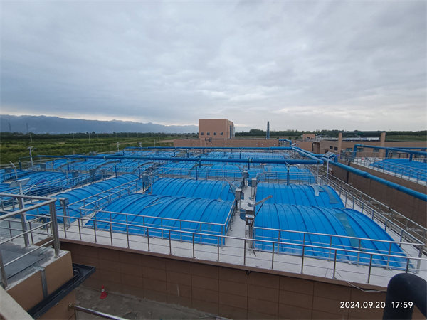 玻璃钢环保设备