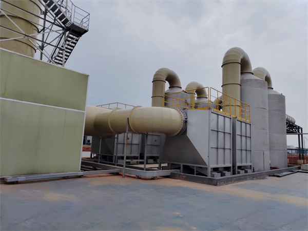 玻璃钢环保设备