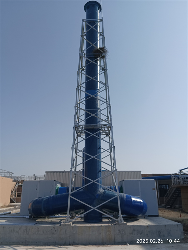 玻璃钢环保设备