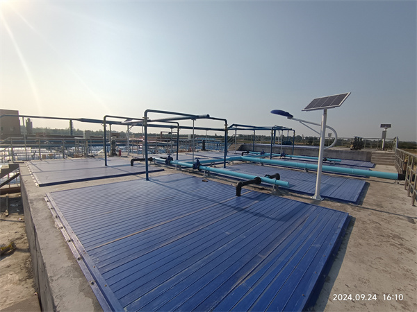 玻璃钢环保设备