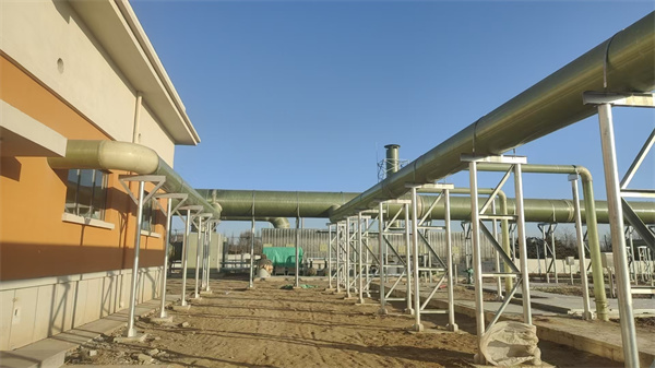 玻璃钢环保设备