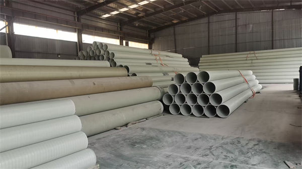 玻璃钢夹砂管（连续缠绕）