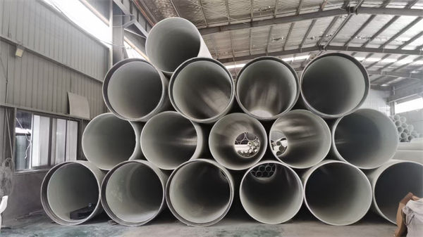 玻璃钢夹砂管（连续缠绕）