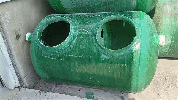 玻璃钢化粪池
